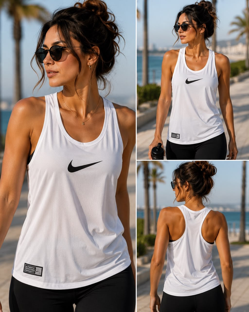 Nike T-Shirt Cut