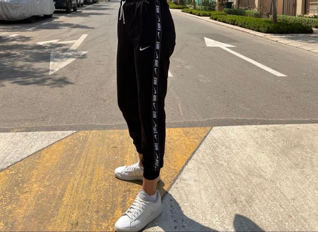 Nike Black Sweatpants