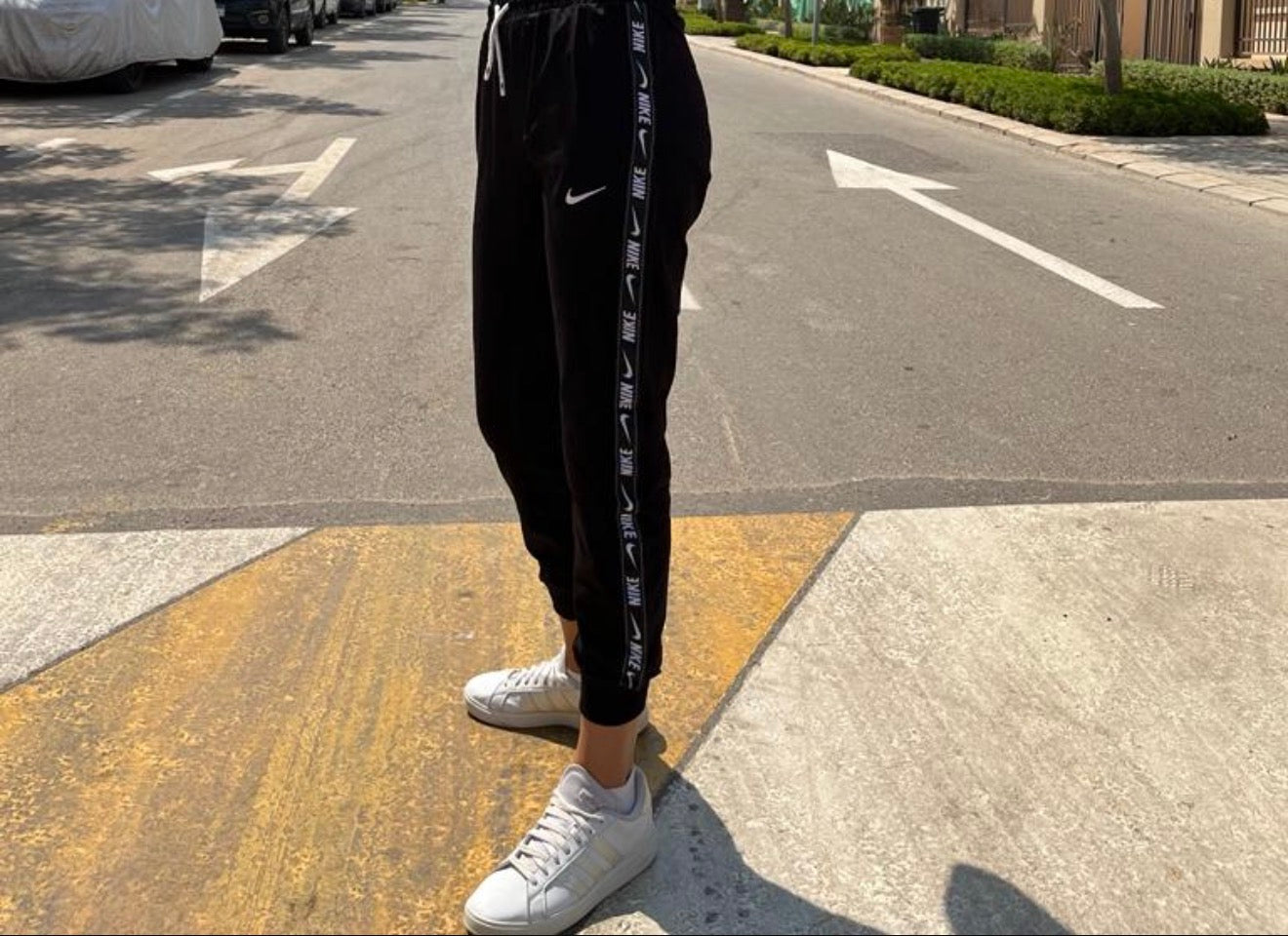 Nike Black Sweatpants