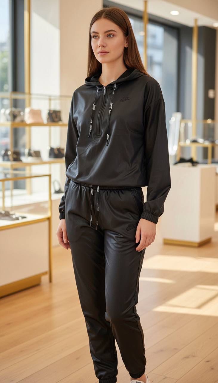 Soft leather Nike Set