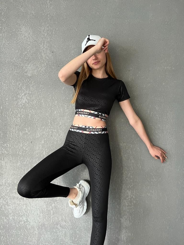 Burberry Set