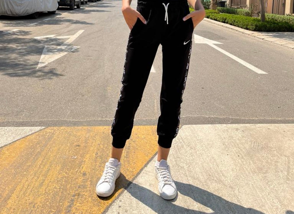 Nike Black Sweatpants