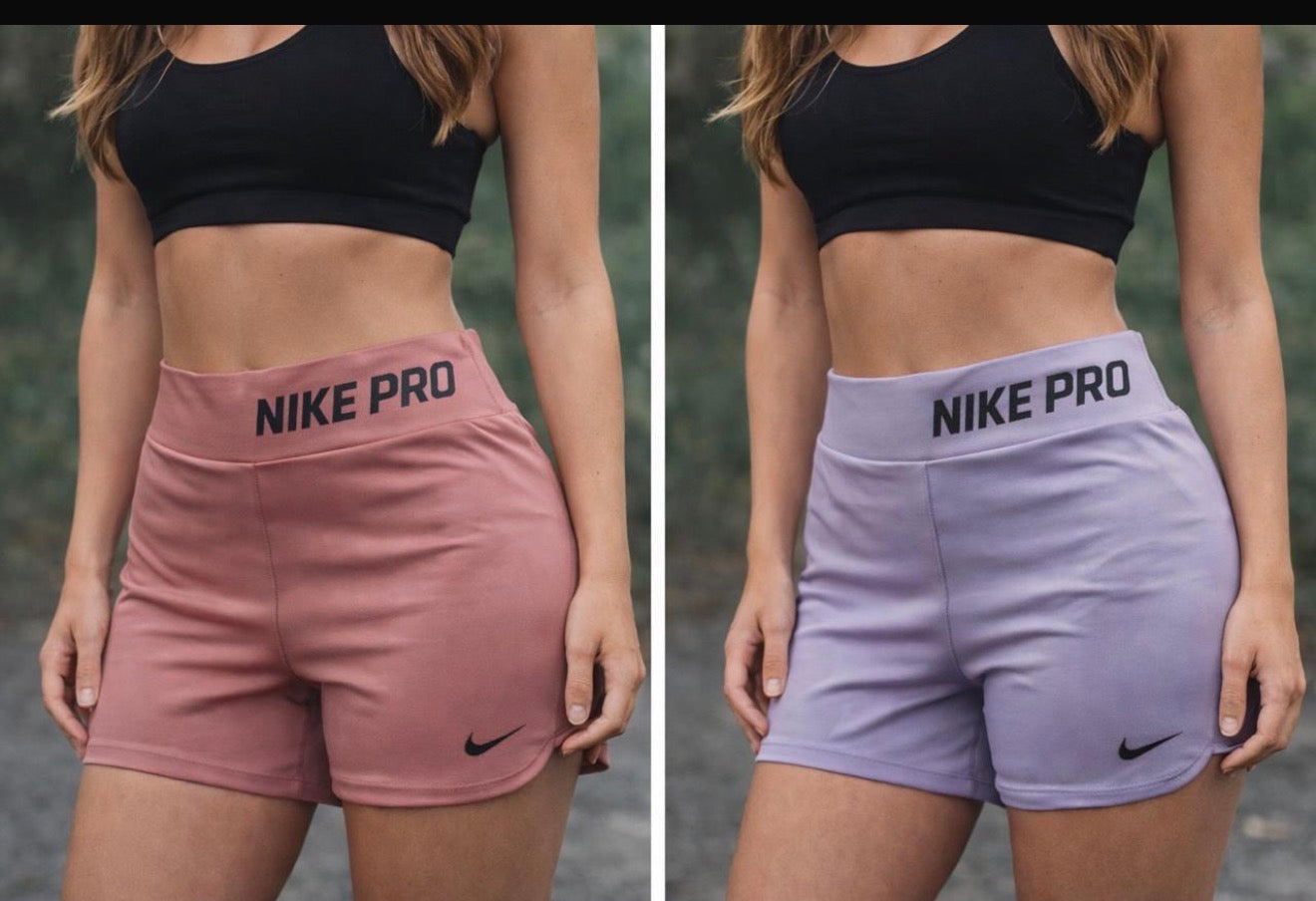 Nike pro short