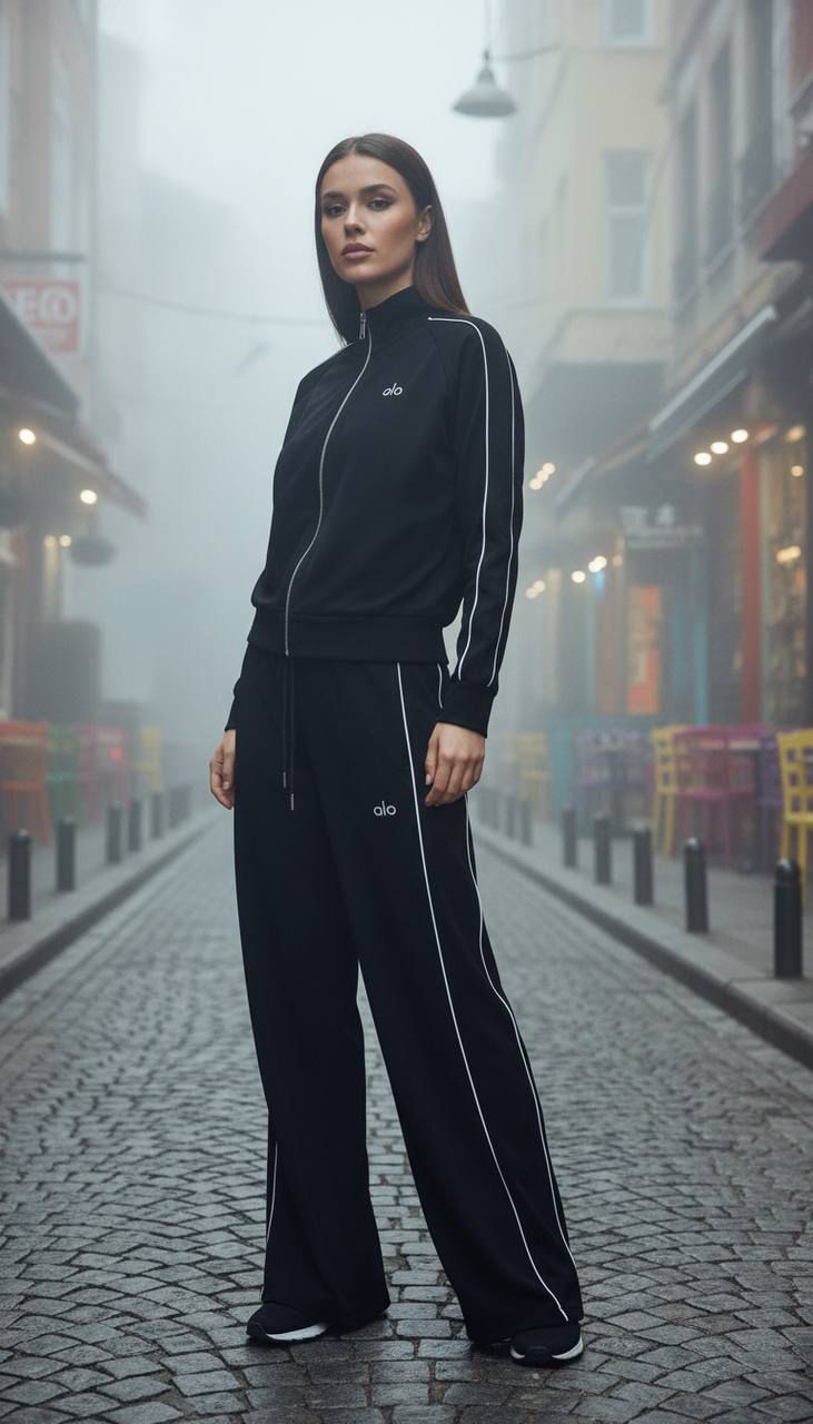 Alo Track Suit