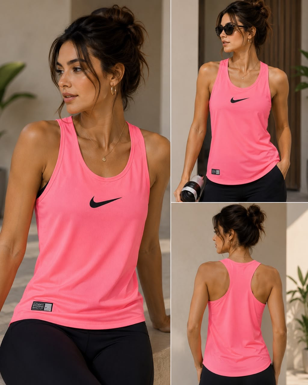 Nike T-Shirt Cut