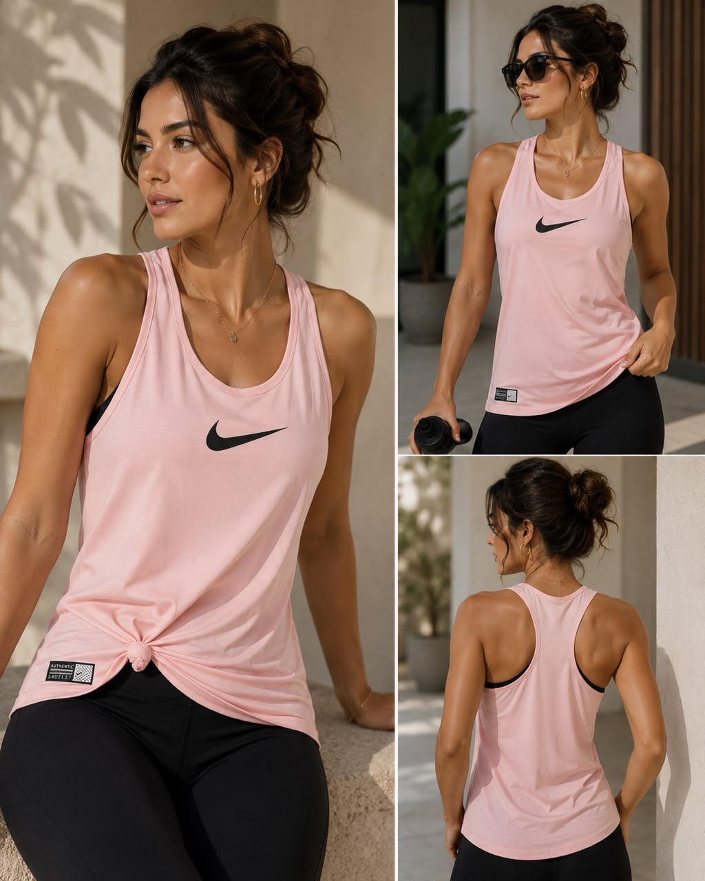 Nike T-Shirt Cut