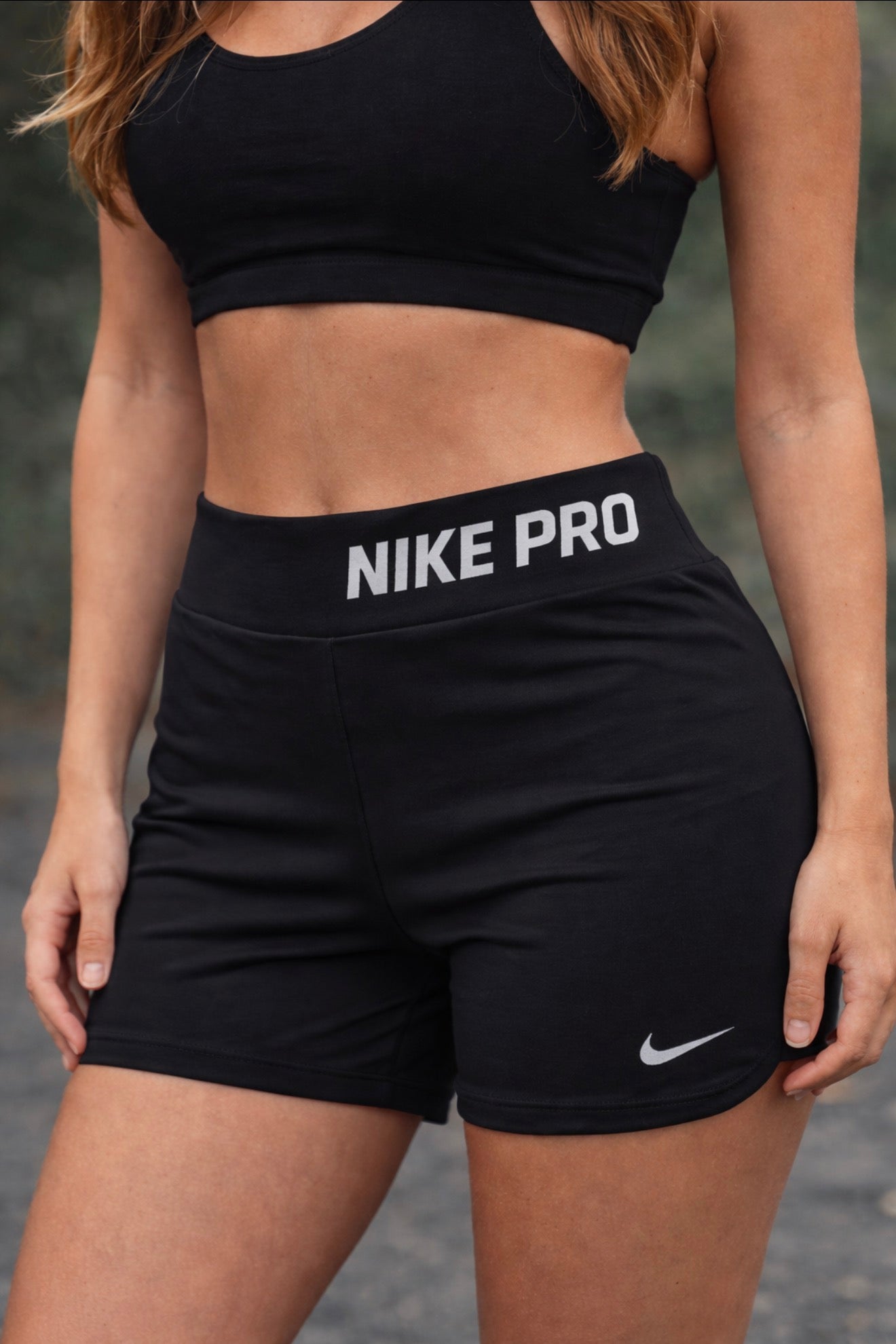 Nike pro short