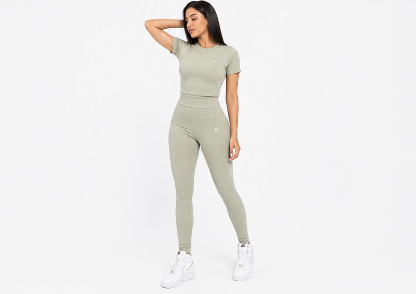 Sage Olive Set