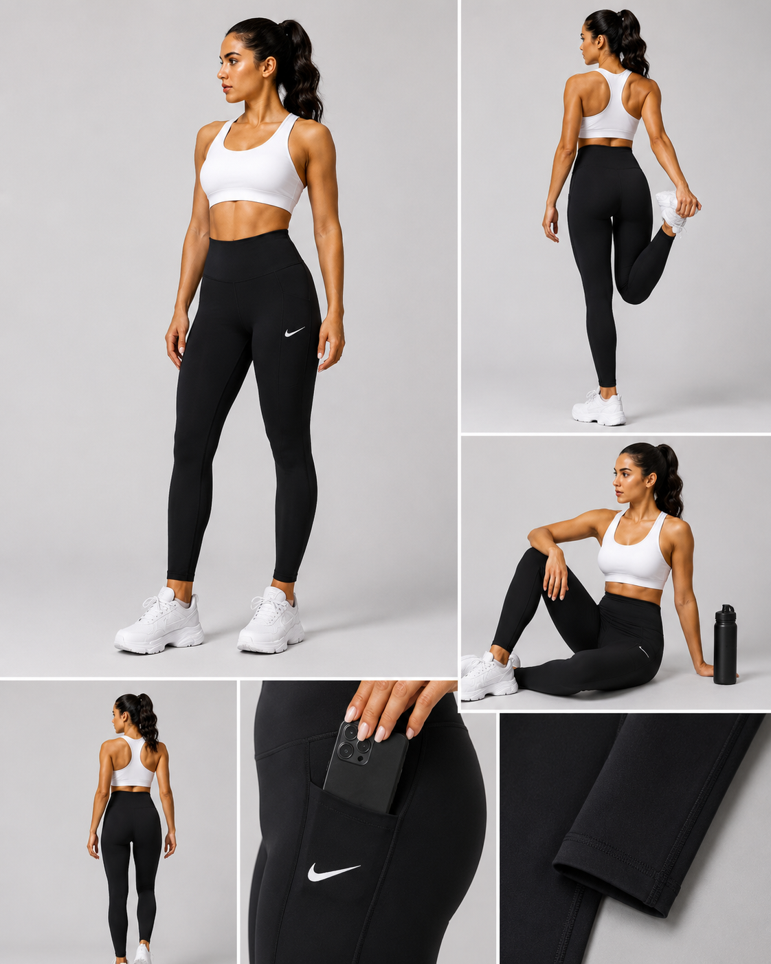 Nike pocket legging