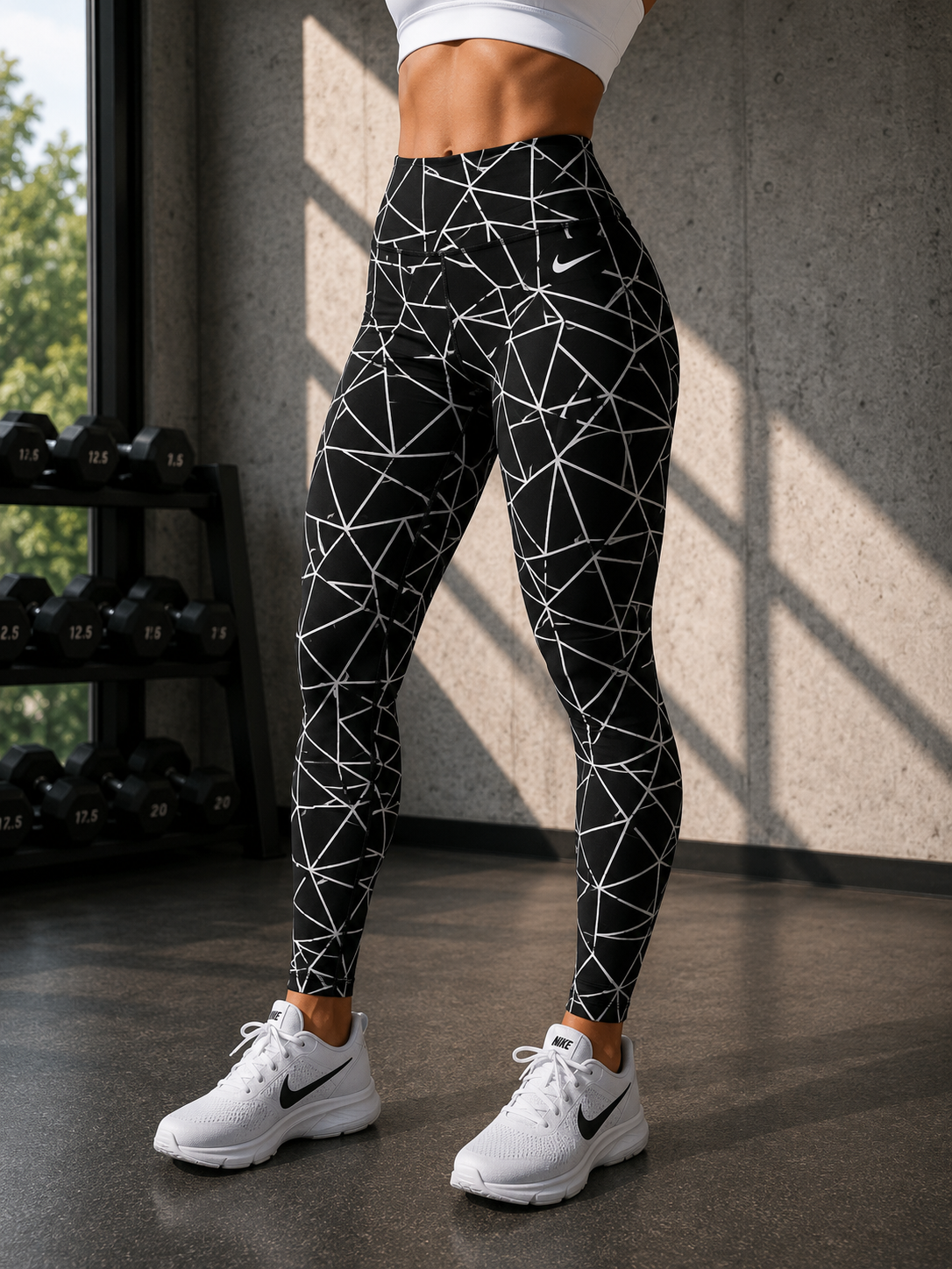 Nike Triangle