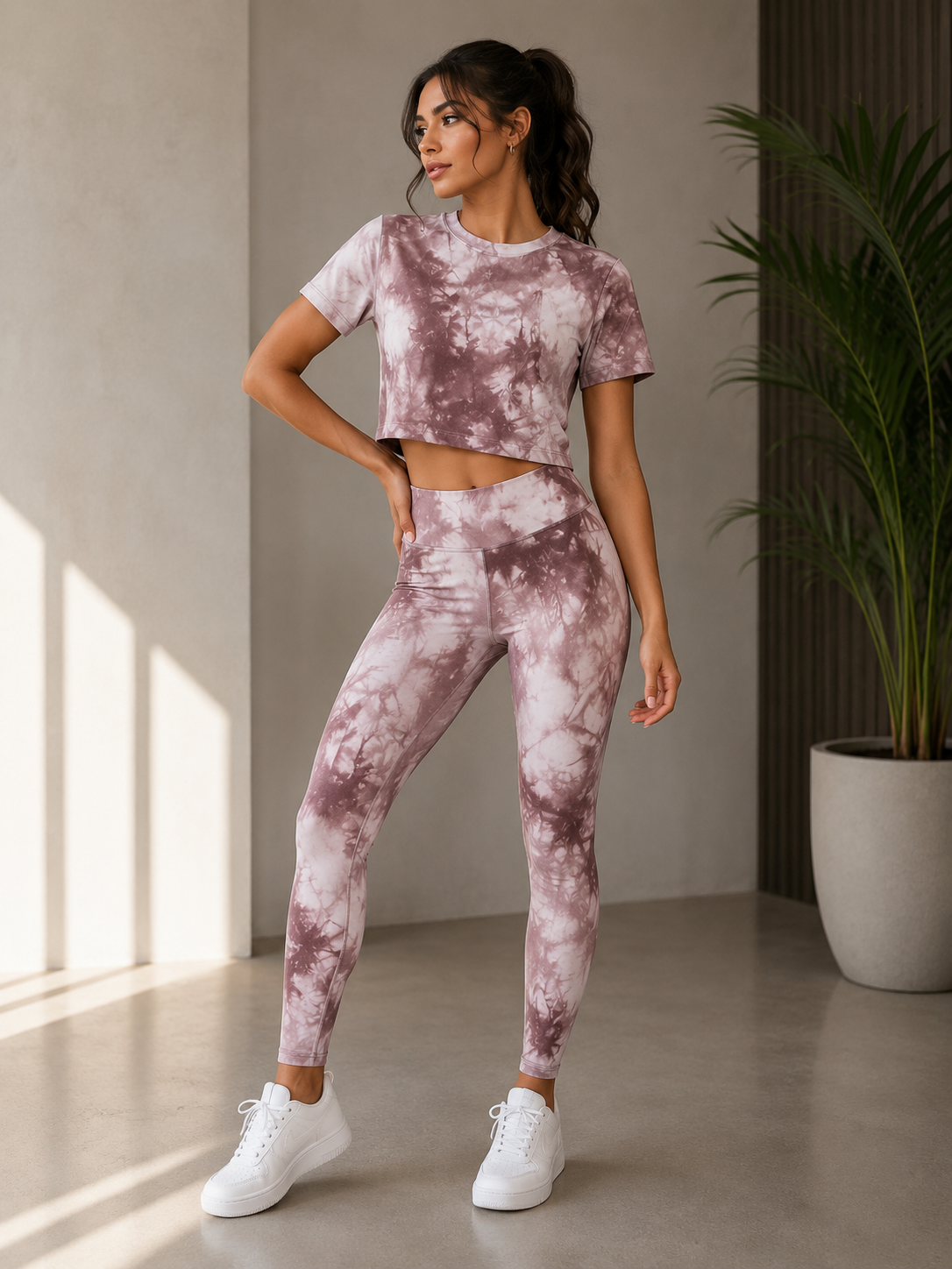 Nike Tie-dye