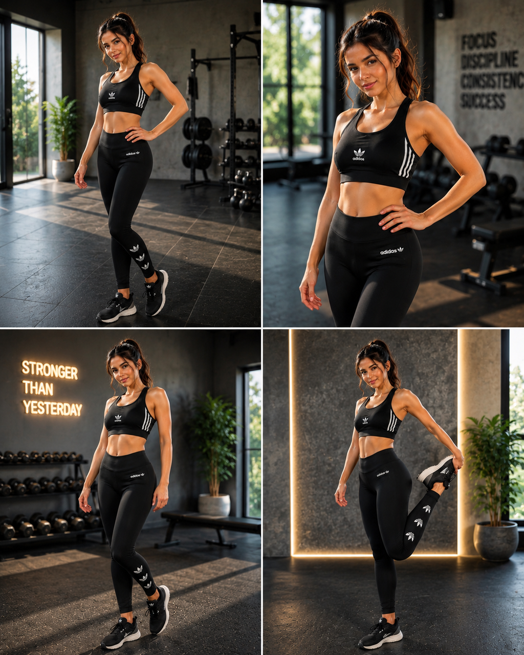 Adidas Set