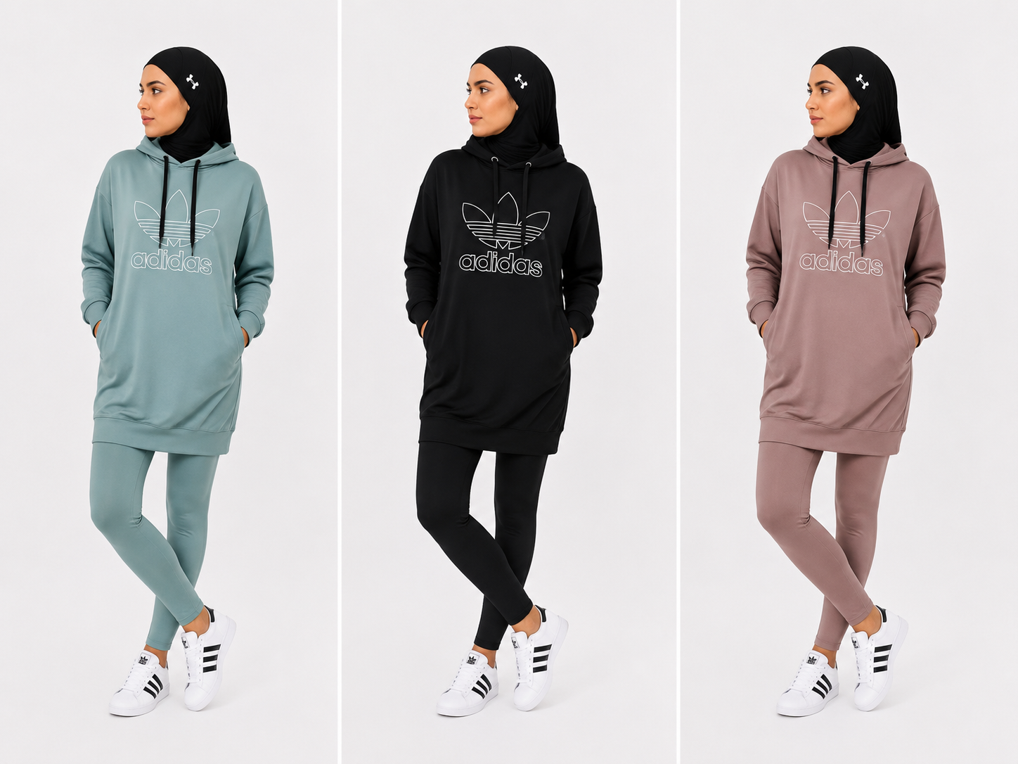 Adidas ModFit Suit
