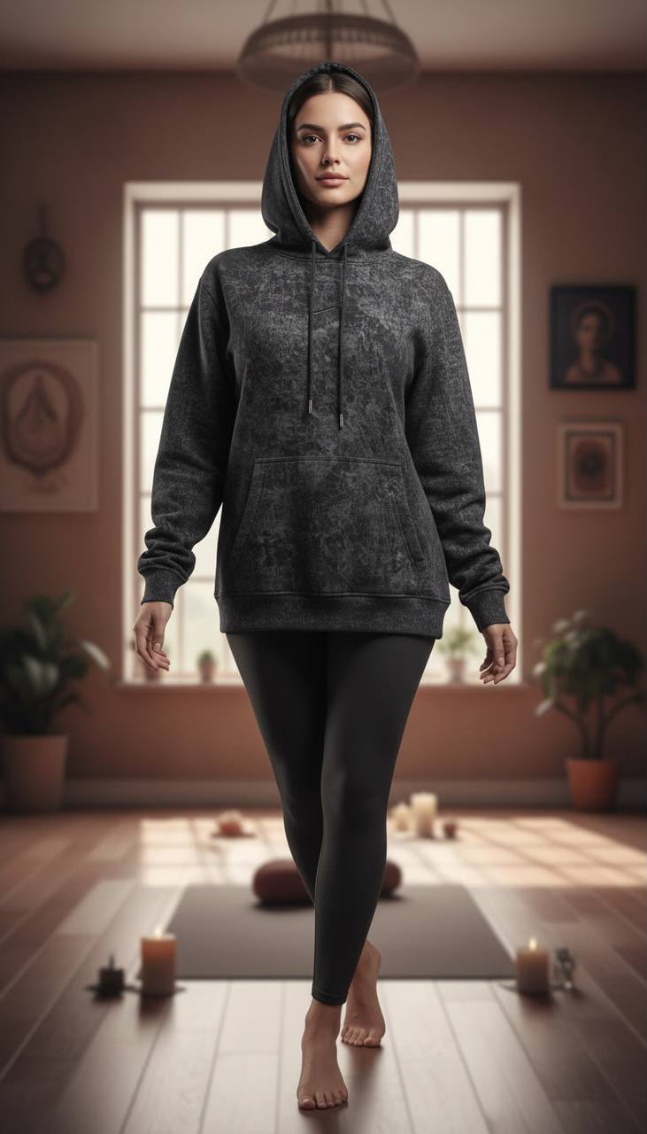 Nike Dark Gray Sweatshirt
