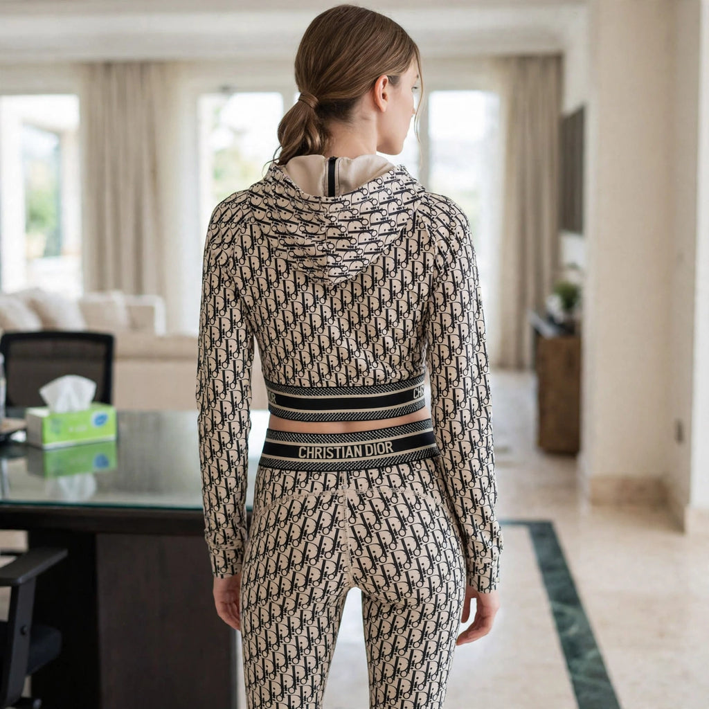 Dior zipper Set