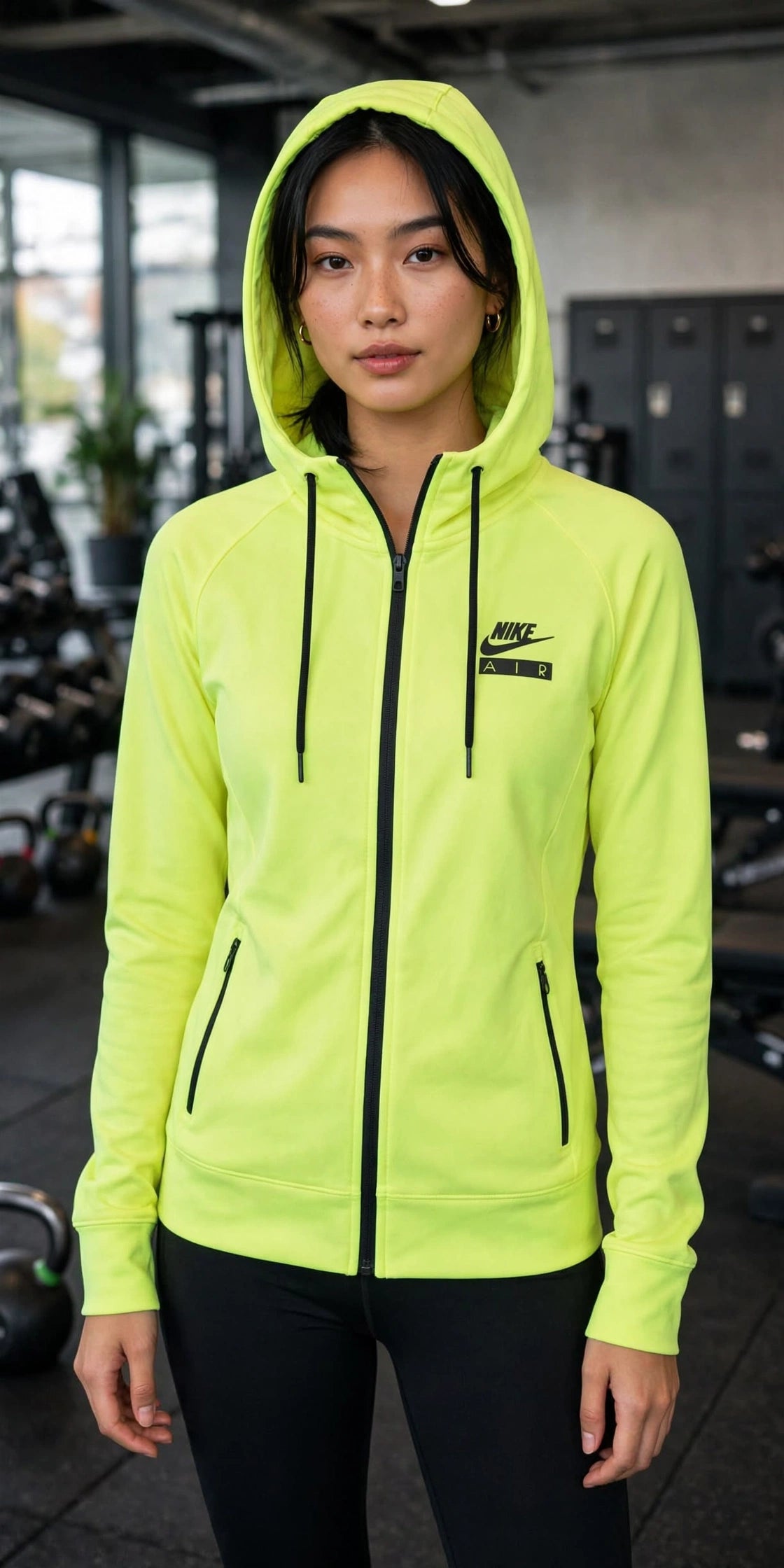 Nike sweaters