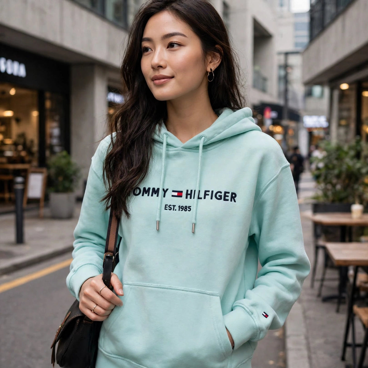 Tommy Hoodie