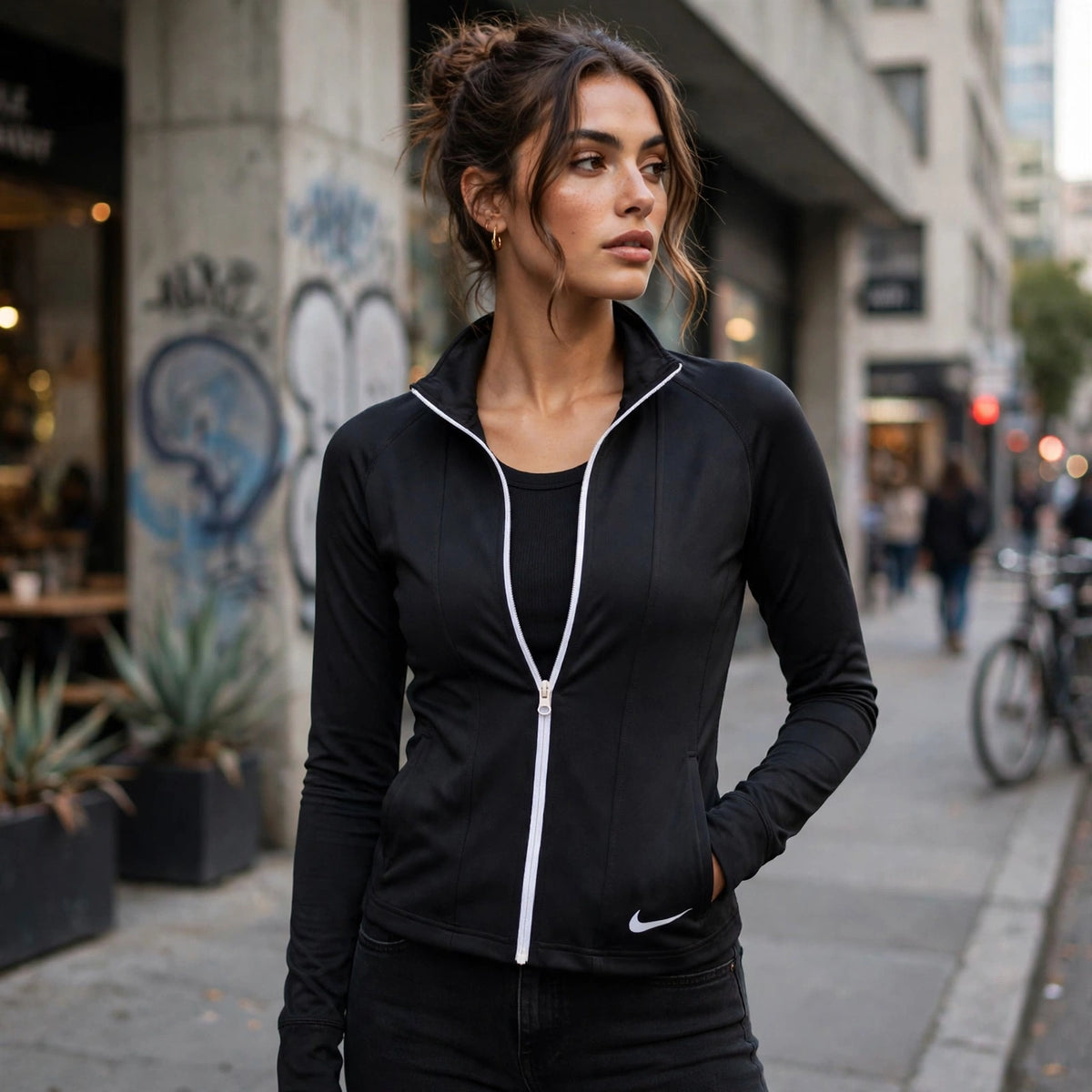 Nike jacket