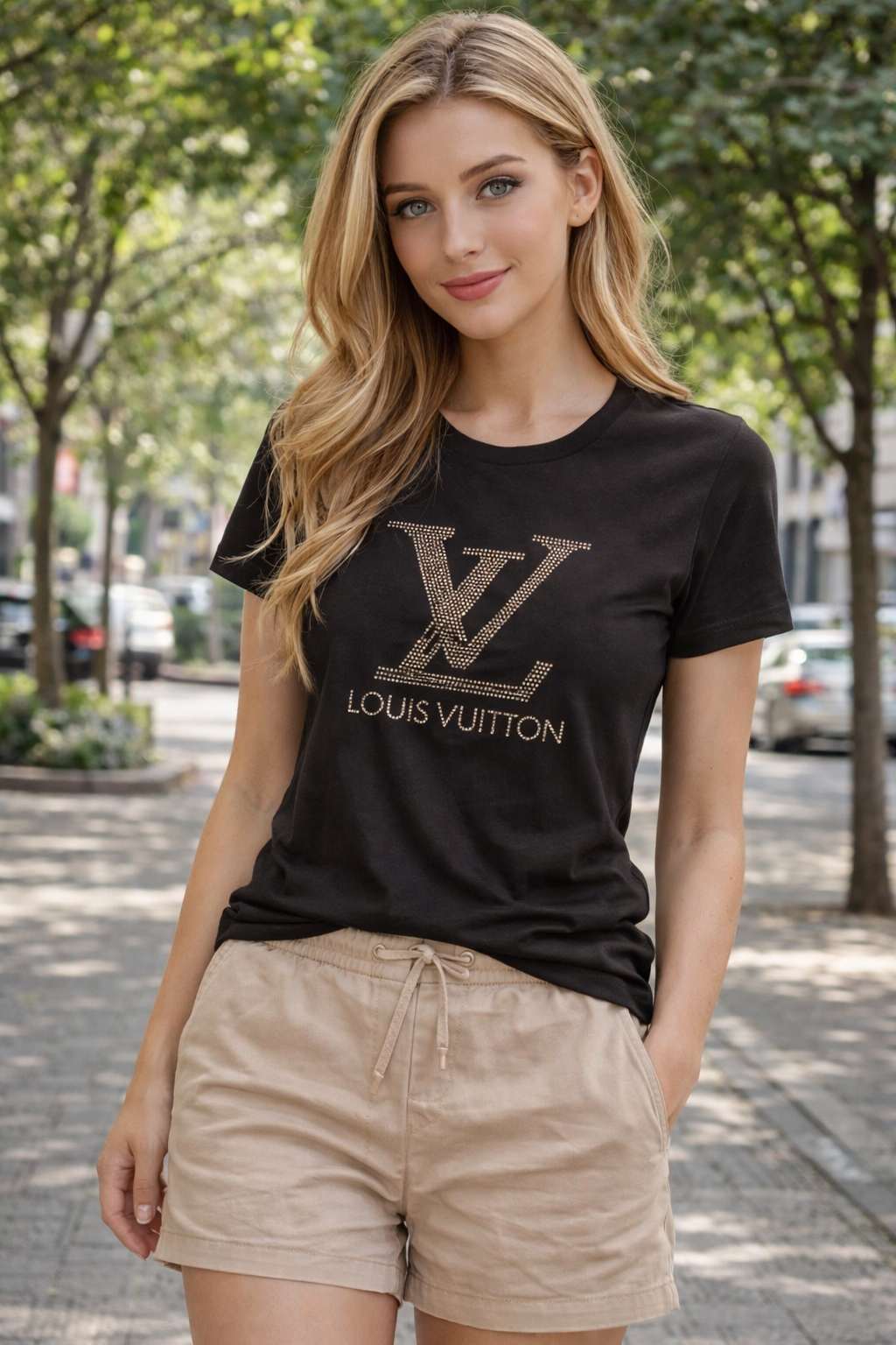 Lv T-shirts