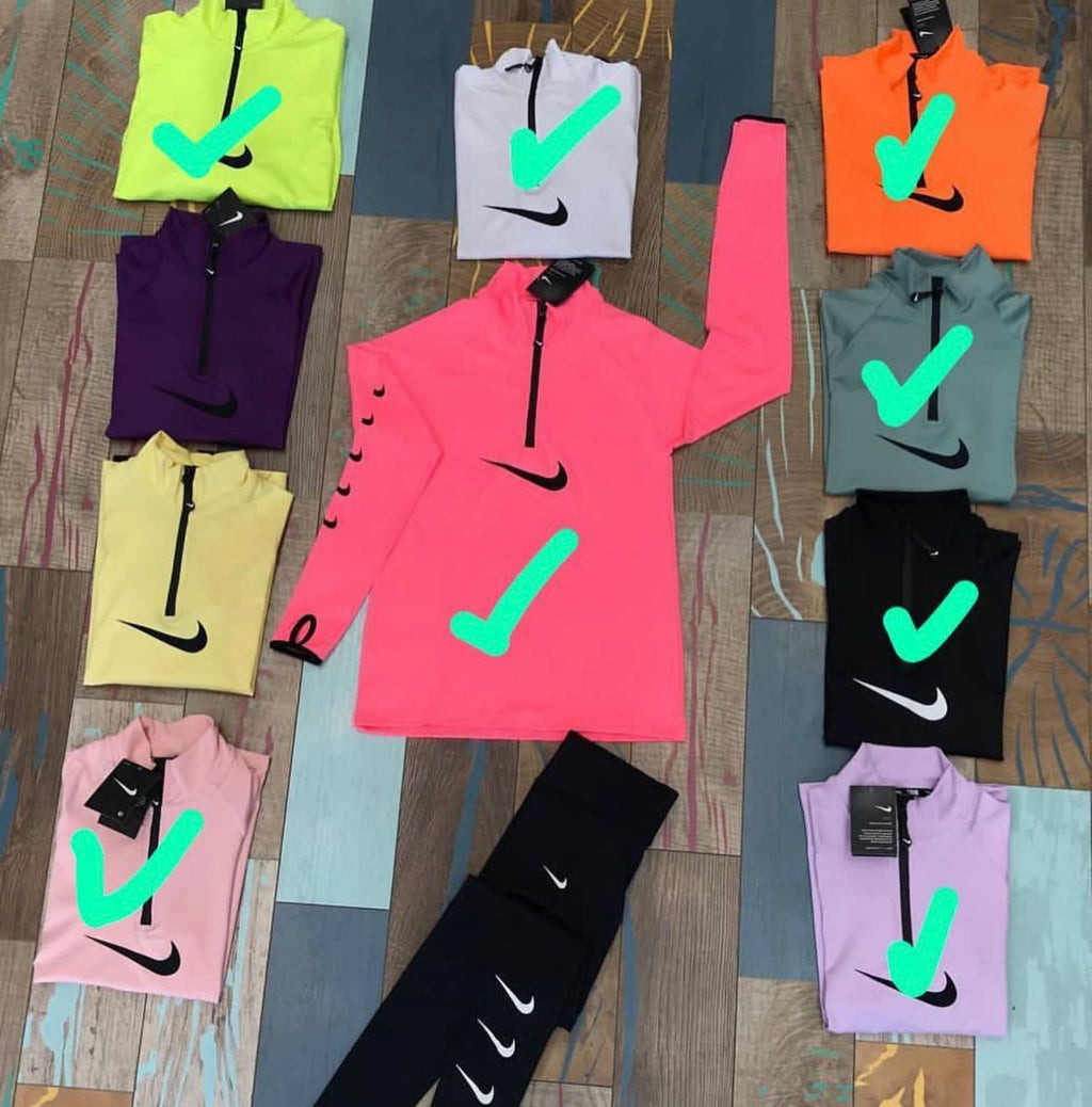 Nike Set & T-shirt Long Sleeve