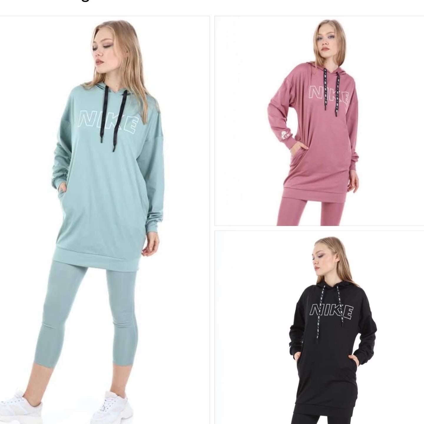 Nike Set Long Sleeve