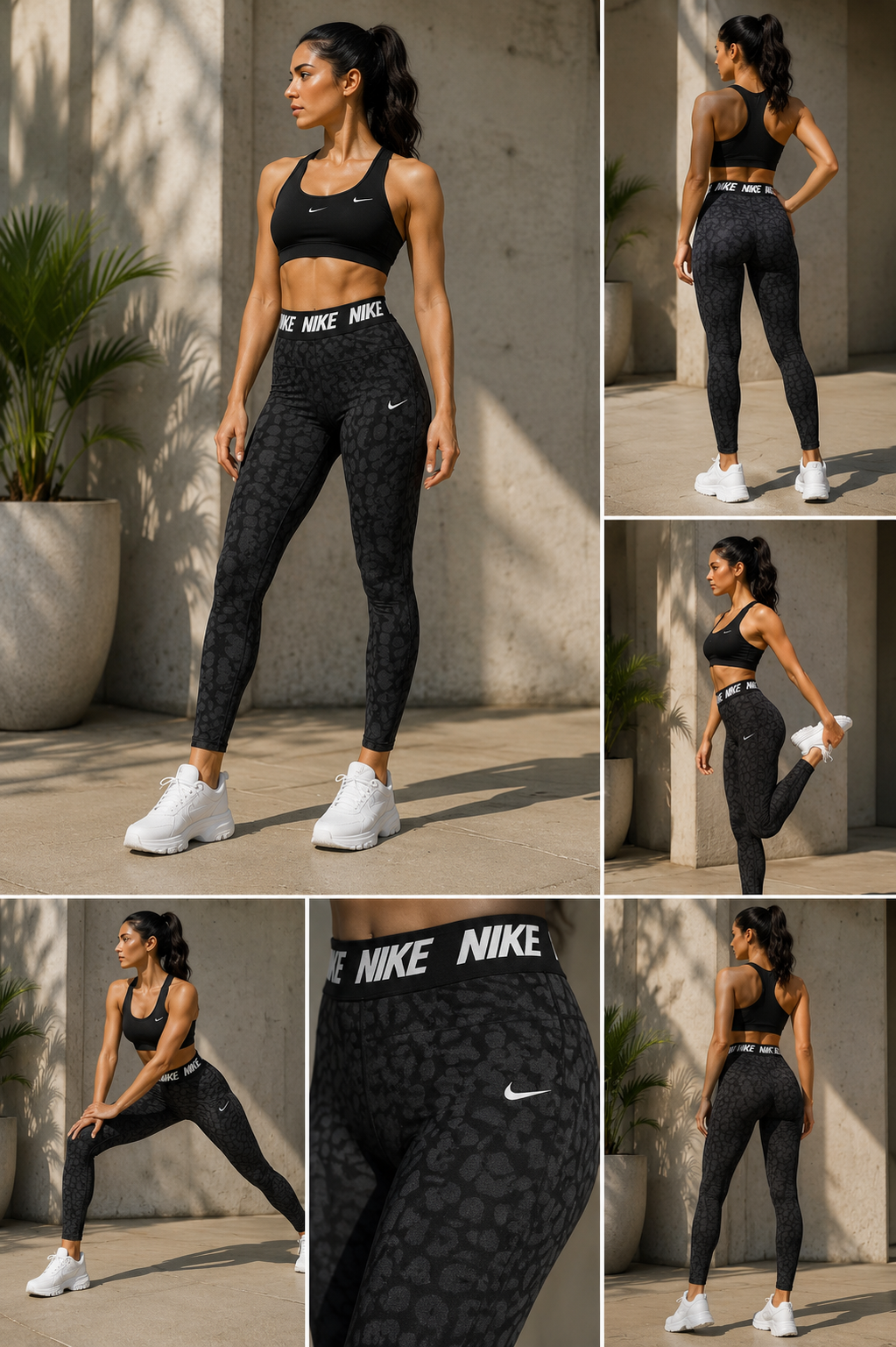 Nike Pro Lazard legging