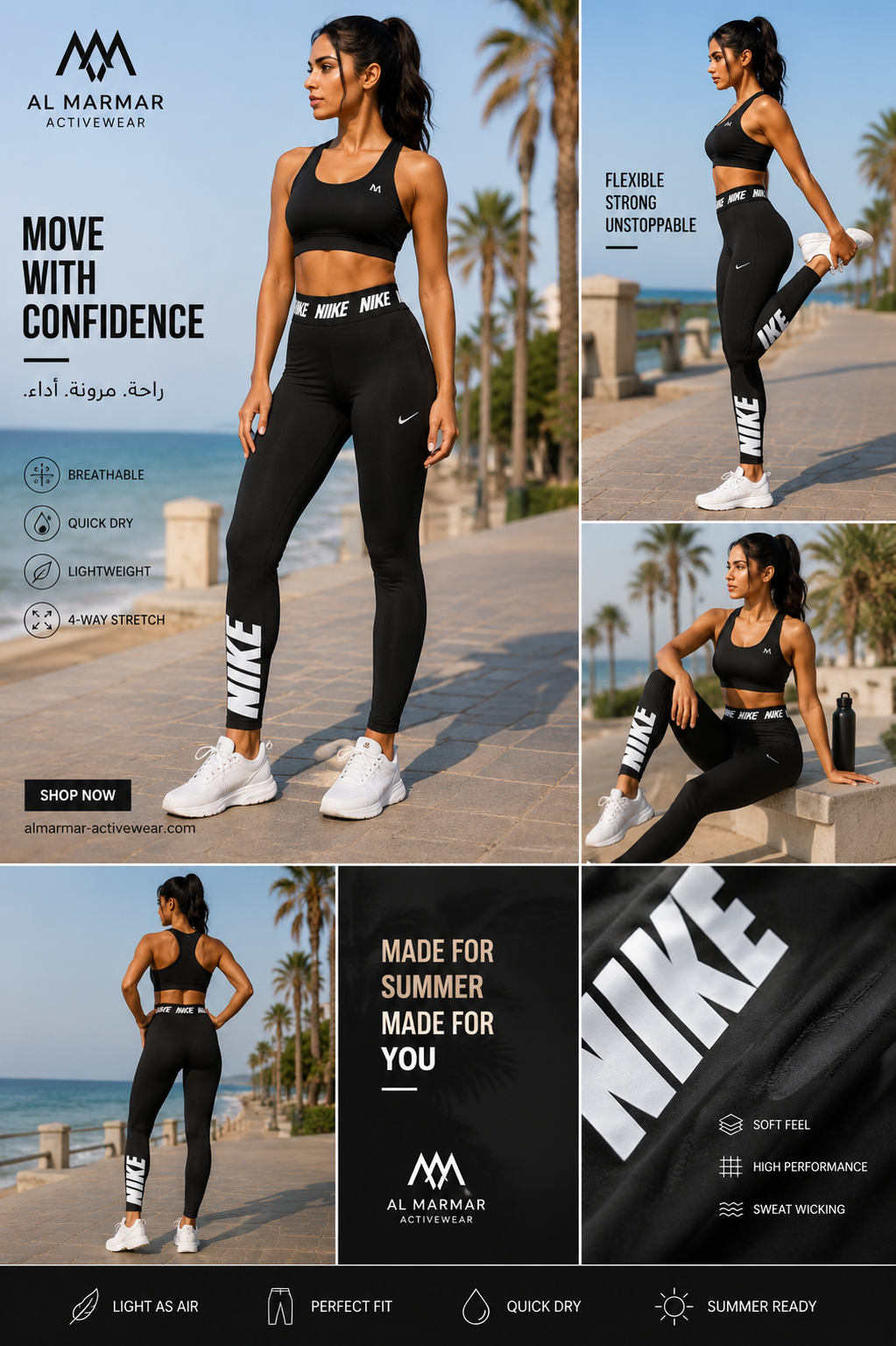 Nike Legging 3D